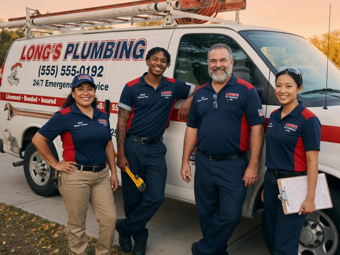 Leak Detection company in Lynchburg, OH